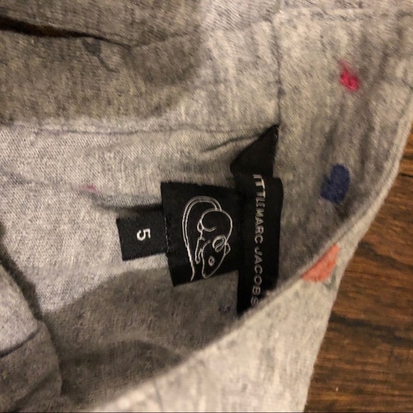 Marc Jacobs 🐭 dress ❤️💛🧡💜 size 5 - Picture 3 of 5